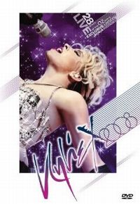 Cover Kylie Minogue - X 2008 - Live [DVD]